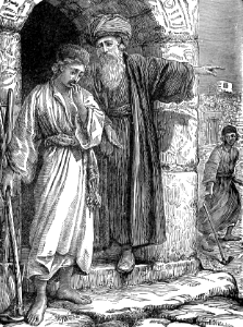 069 Matthew 21 v28 Responses of the Two Sons