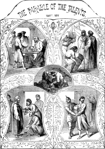 078 Matthew 25 The Parable of the Talents