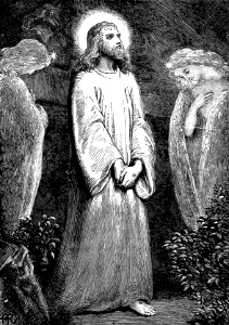 089 Mark 16 v06 He is Risen