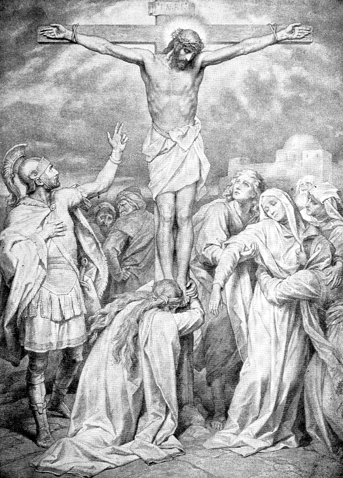 087 Crucifixion of Christ