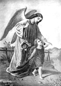 098 The Guardian Angel of Childhood