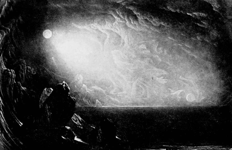 003 And God said Let there be Light
