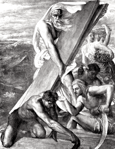 014 Noah builds the Ark