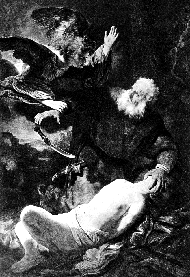 034 Abrahams Sacrifice