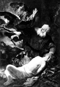 034 Abrahams Sacrifice