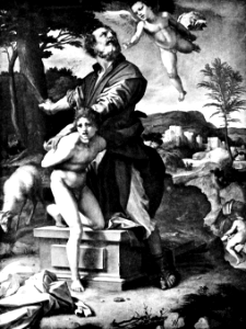 035 Abrahams Sacrifice