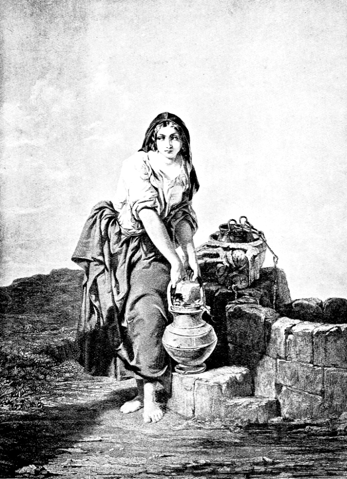 039 Rebekah at the Well