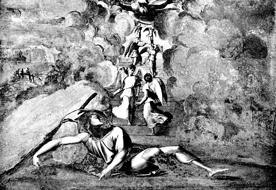 046 Jacobs Dream at Bethel