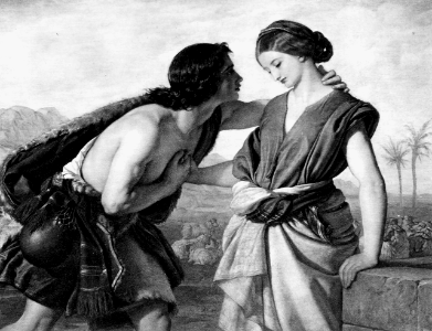 050 The Meeting of Jacob and Rachel