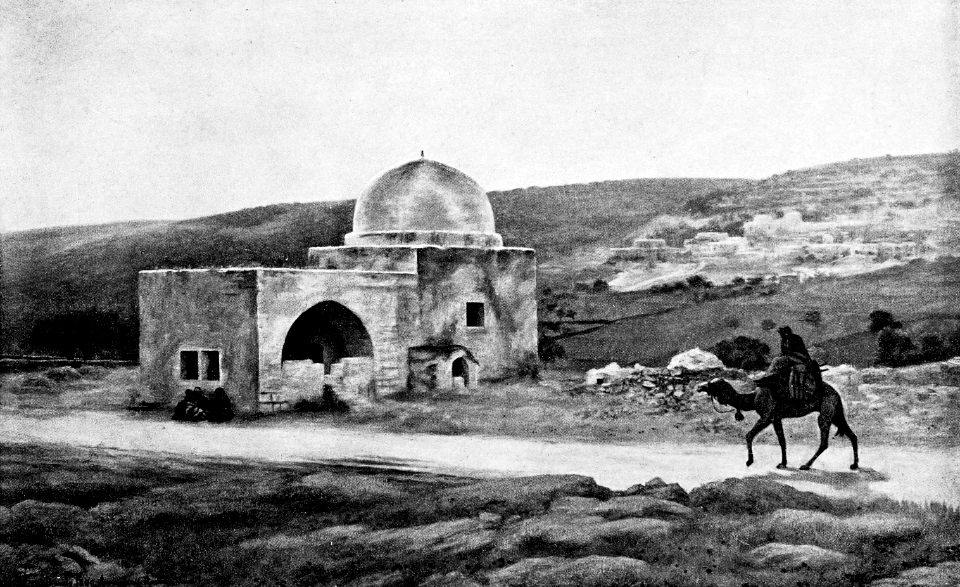 060 Rachels Tomb