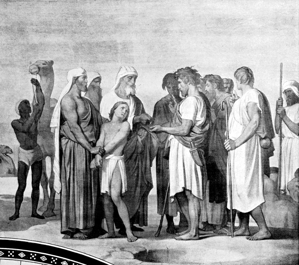 065 Joseph sold to the Ishmaelites
