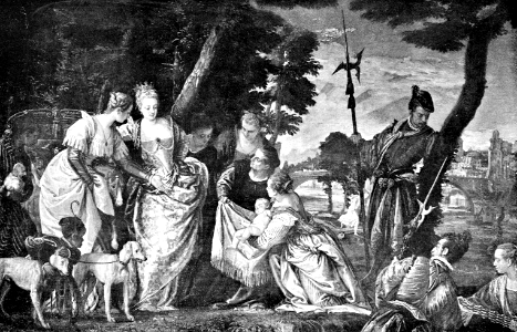 080 The Finding of Moses