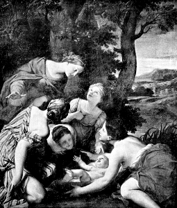 082 The Finding of Moses