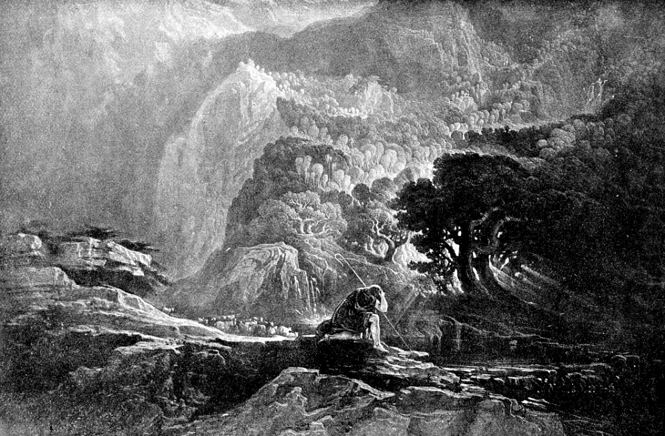 086 Moses and the Burning Bush (2)