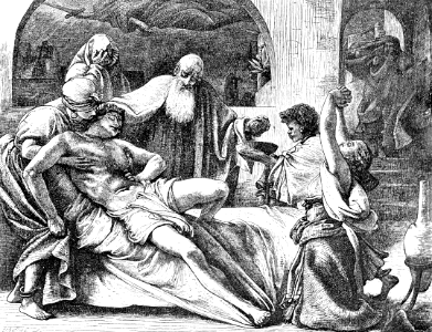 091 Death of the Firstborn