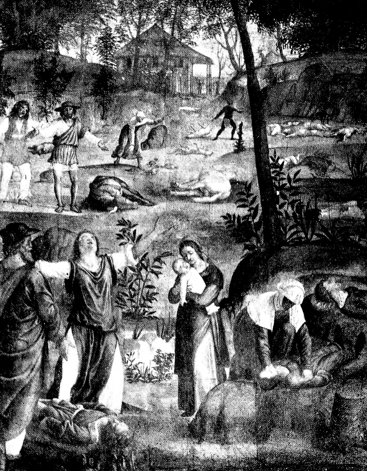 089 Death of the Firstborn