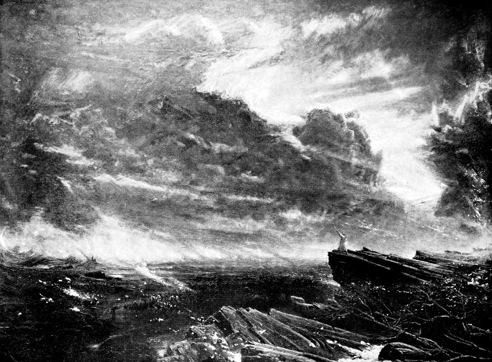 098 The Passage of the Red Sea