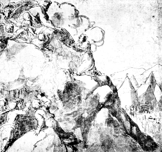 103 Moses receives the Tables of Stone