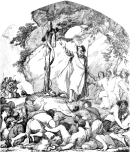 113 And Moses made a Serpent of Brass