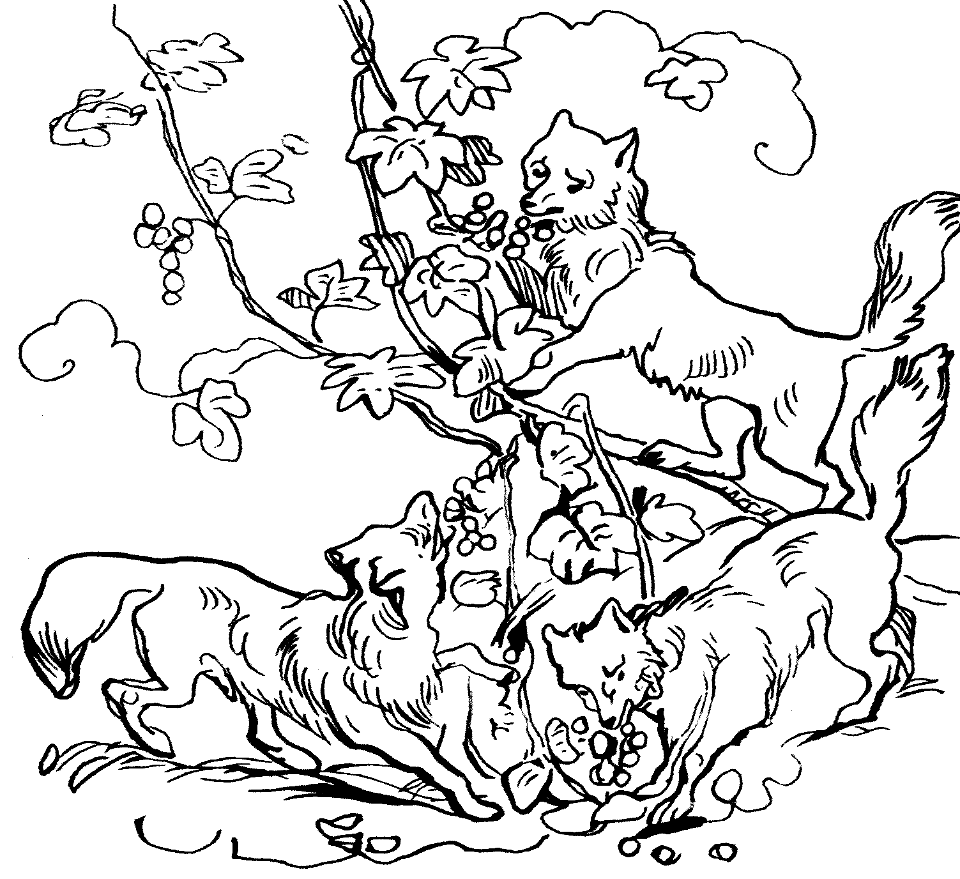 The Little Foxes that Spoil the Vines