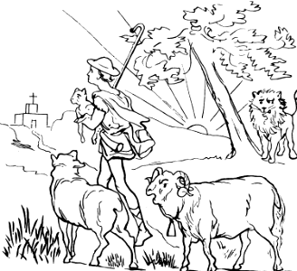 The Good Shepherd