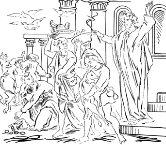 Cleansing the Temple