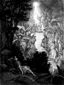 01 Genesis 28 - Jacobs Night at Bethel - The Dream of the Ladder