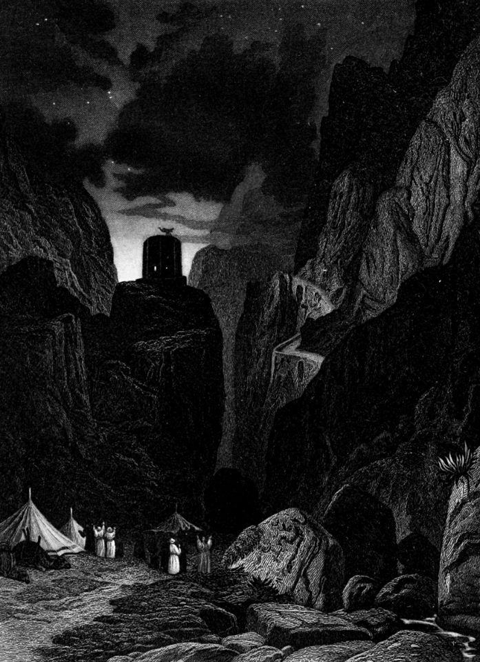 04 Isaiah 21 Night Watch In Mount Seir Watchman What Of The Night 04 Isaiah 21 Night Watch In Mount Seir Watchman What Of The Night