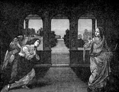 01 The Annunciation to Mary