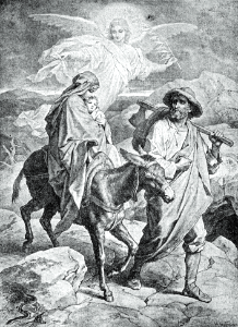 04 The Flight to Egypt