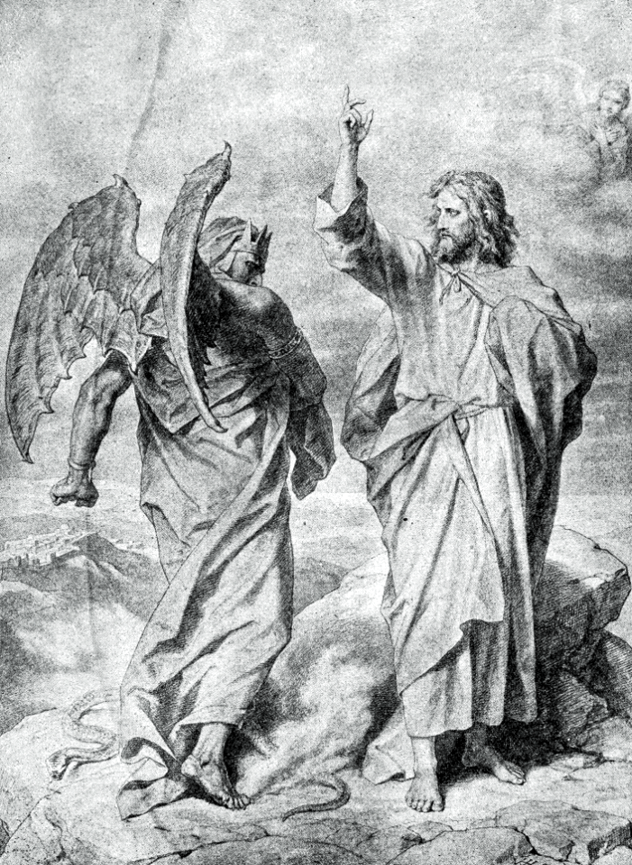08 The Last Temptation - Get you hence Satan