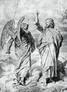 08 The Last Temptation - Get you hence Satan
