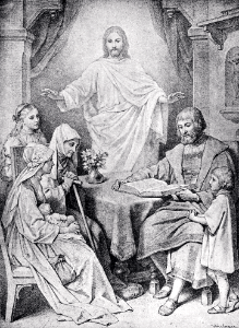 28 Matthew 18 v20 Where two or three gather, I am in the midst