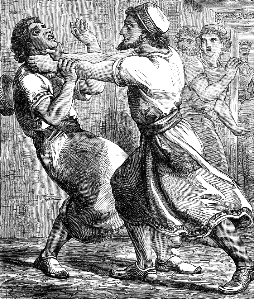 29 Matthew 18 v28 The Unforgiving Servant
