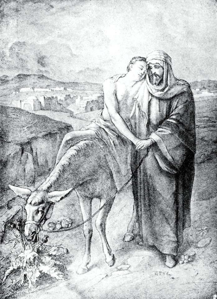32 The Good Samaritan