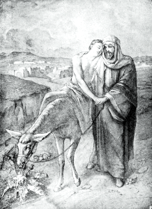 32 The Good Samaritan