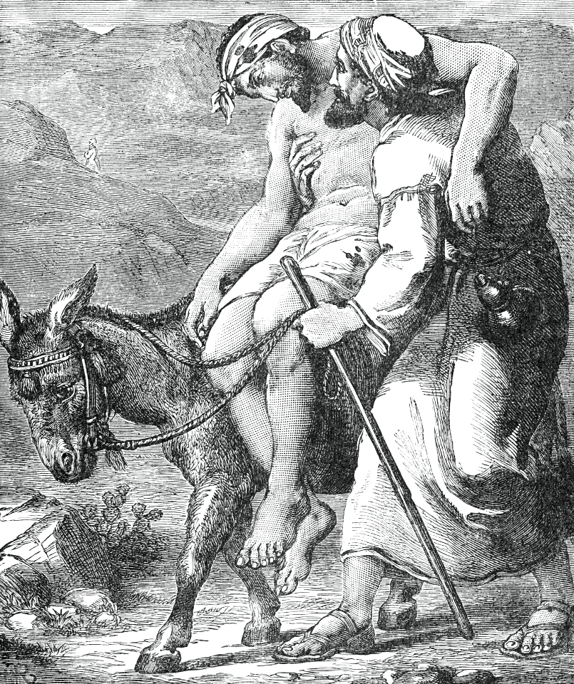 33 The Good Samaritan