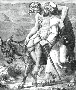 33 The Good Samaritan