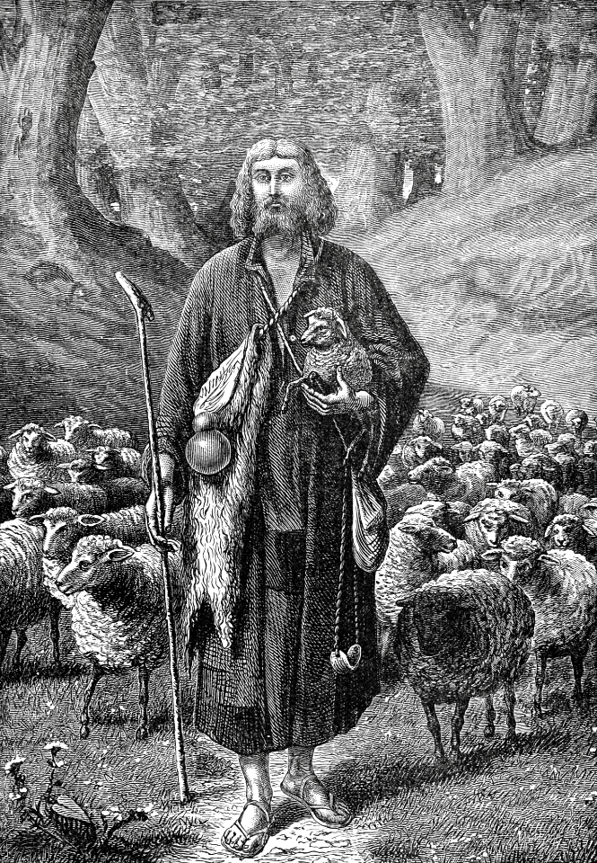 31 The Good Shepherd