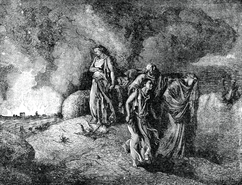37 Luke 17 v32 Remember Lots Wife