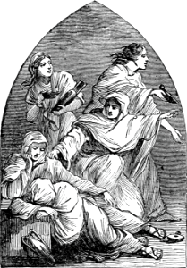 46 The Foolish Virgins
