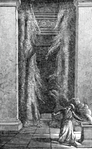 53 The Veil of the Temple is Rent