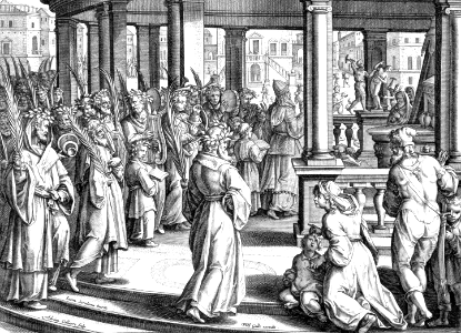 13 1 Maccabees 13 Music played while the Idols are broken