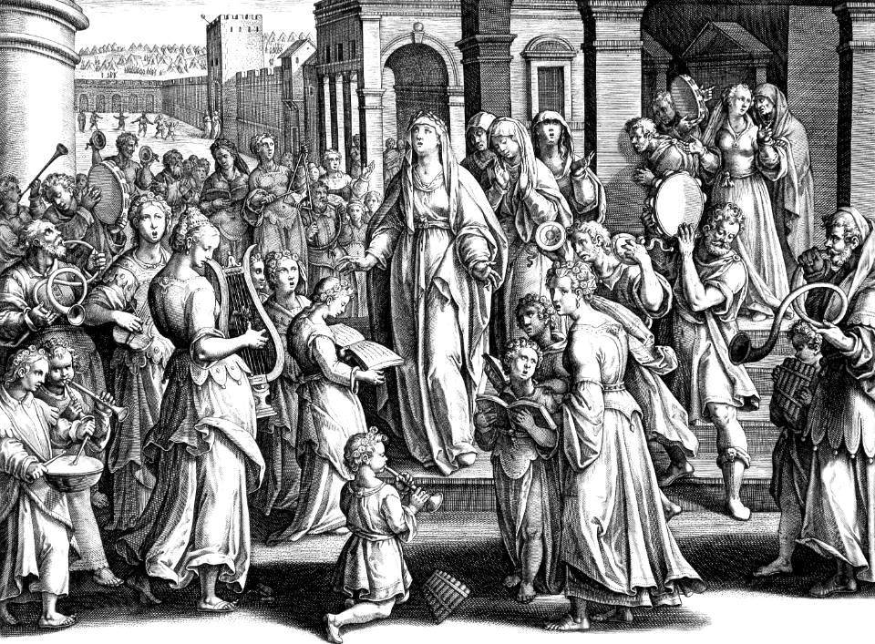 12 Judith 15