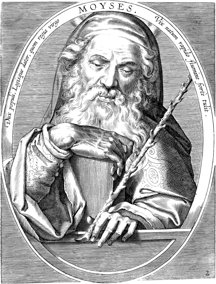 01 Moses