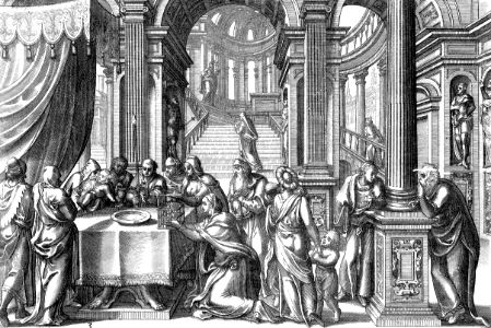 03 The Presentation of Jesus in the Temple