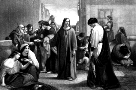 04 The Saviours advice to the Rich Young Ruler