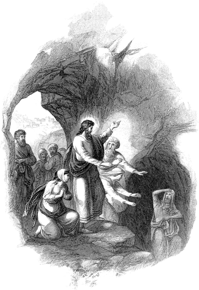 05 Raising Lazarus
