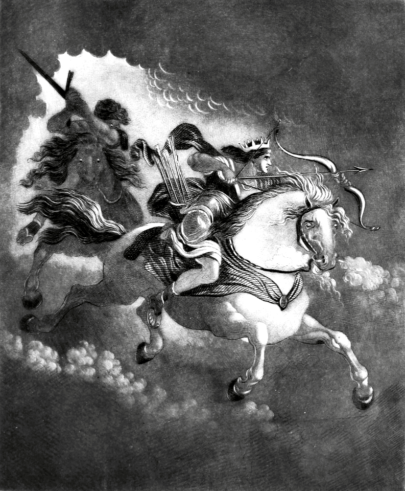 13 Revelation 06 Vision of the White Horse