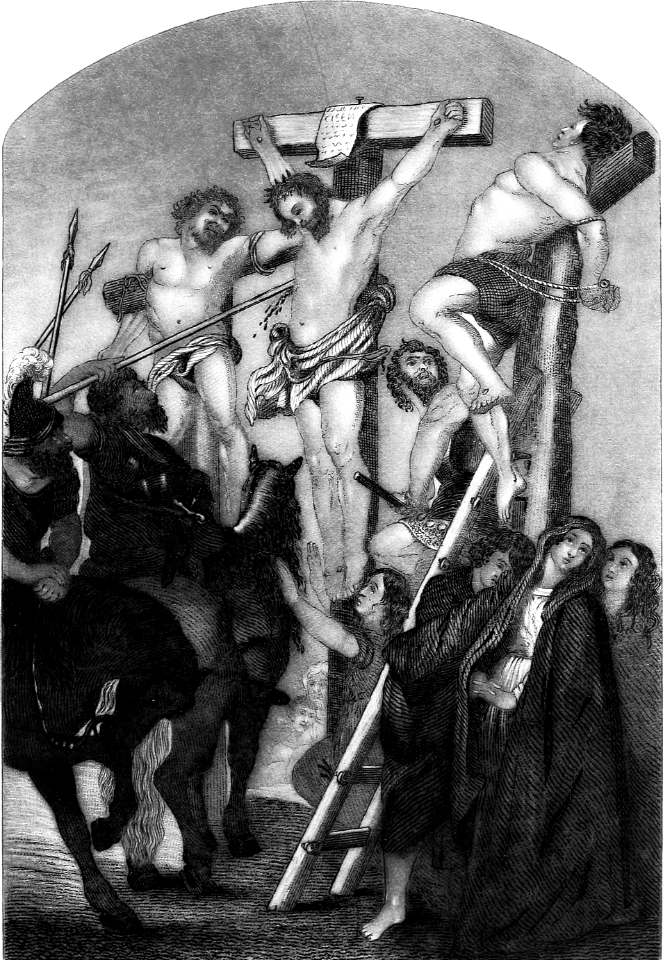 09 The Crucifixion
